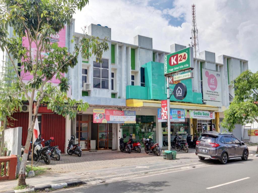 Oyo 90811 Myhome Blora Bagian luar foto