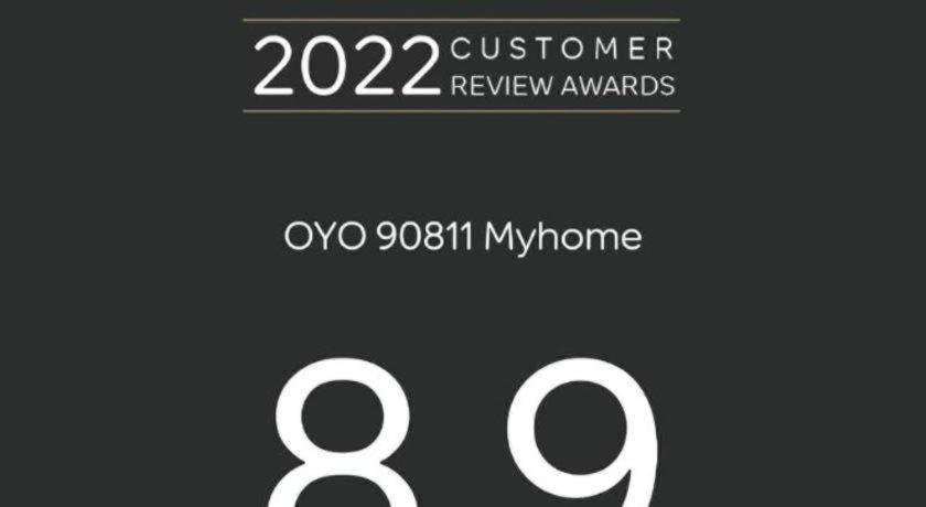 Oyo 90811 Myhome Blora Bagian luar foto